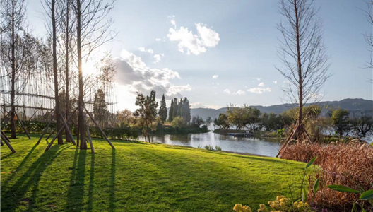 中原·澜台府 | 与天然和谐共生，与澜台共赏山海