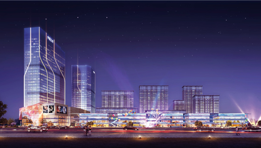 中原之心丨江两岸热点板块实力大比拼，将来科技城或将更胜一筹！