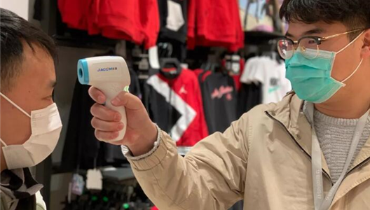 心不离，同致力 | 新型冠状病毒“防御战”，3308维多利亚线路检测中心在行动