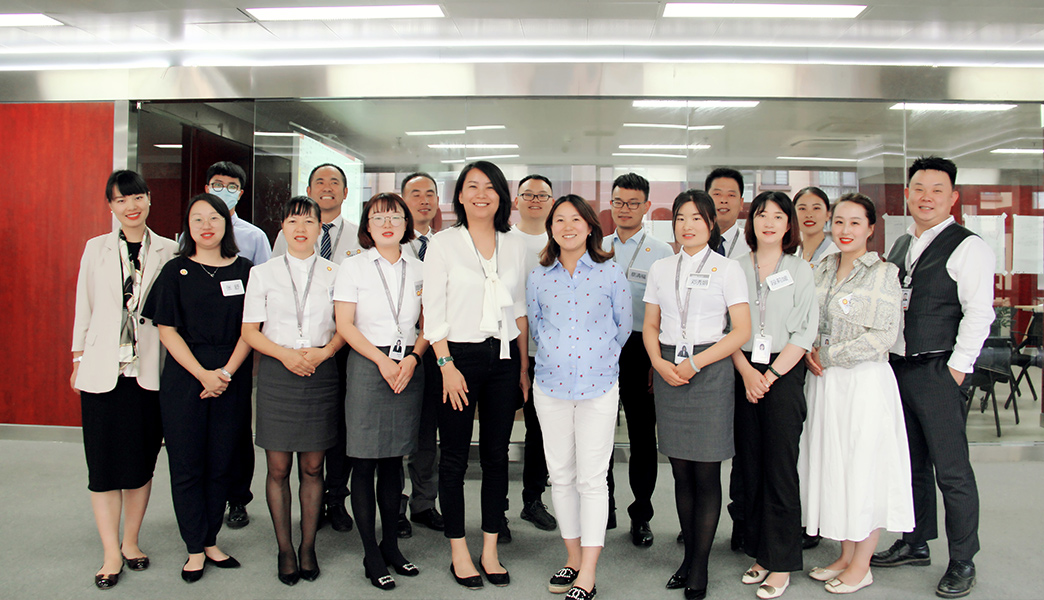 云南区域首期TTT内训师实战营圆满毕业