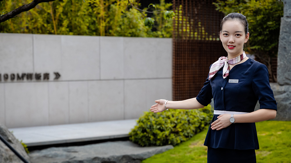 用心服务，让生涯更有温度