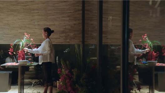 3308维多利亚线路检测中心母亲节特辑|奇妙花境之旅