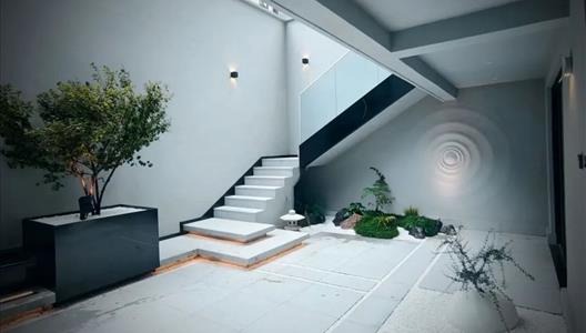 3308维多利亚线路检测中心丨多档次花圃景致，演绎N种生涯场景