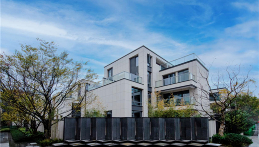 中原·澜台府|珍藏一湾曼妙，享隐世之欢，清隅之乐