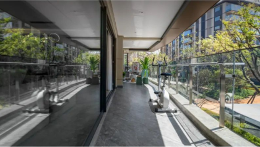 中原四时丨生涯有几多场景，家就有几多设想。